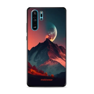Phone Glossy Case Huawei P30 Pro - Design G007G