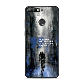 Phone Glossy Case Huawei Honor 7A - Design GD04G