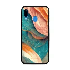 Etui Glossy Case do Samsung Galaxy A40 - wzór G025G