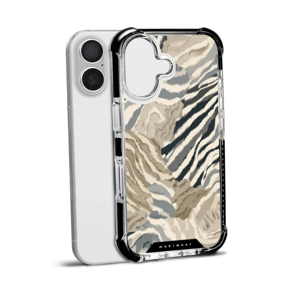 Case MagSafe Elite Bumper for Apple iPhone 16 Plus - Design D168D