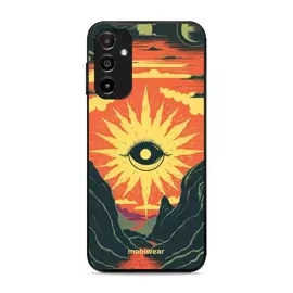 Phone Glossy Case Samsung Galaxy A14 4G - Design G055G