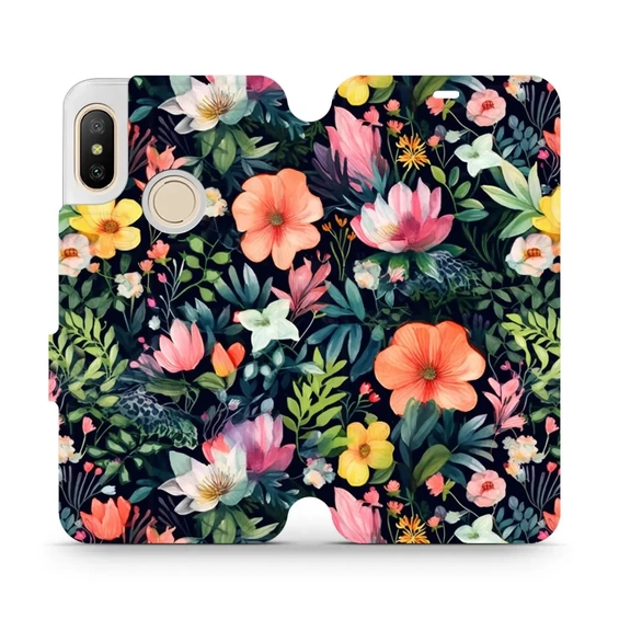 Phone Case Xiaomi Mi A2 Lite - Design VP48S