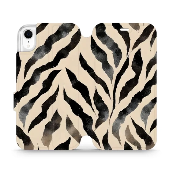 Hülle für Apple iPhone XR - Farbe VA53S