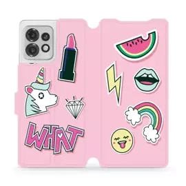 Phone Case Motorola Edge 40 Pro - Design M129S