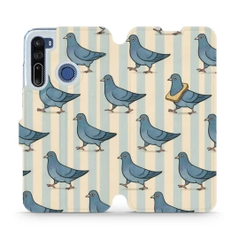 Hülle für HTC Desire 20 Pro - Farbe VP91S