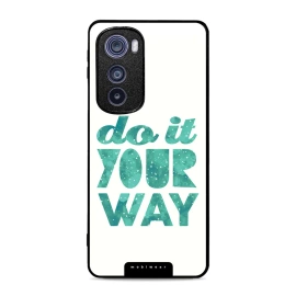 Etui Glossy Case do Motorola Edge 30 5G - wzór G080G