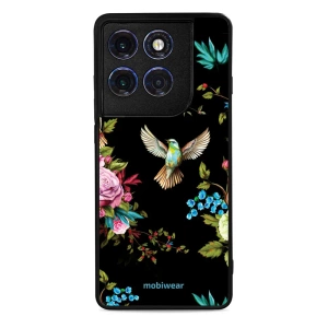 Phone Glossy Case Motorola Edge 60 Pro - Design G041G