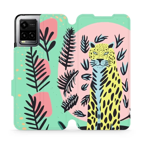 Phone Case Vivo Y33S - Design VP52S