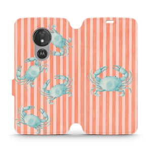 Phone Case Motorola Moto G7 Power - Design VP87S