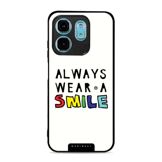 Etui Glossy Case do Infinix Smart 9 - wzór G077G