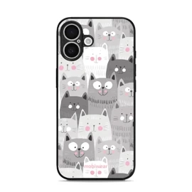 Phone Glossy Case Apple iPhone 16 - Design G045G