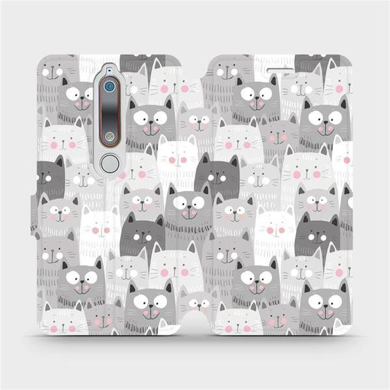 Phone Case Nokia 6.1 - Design M099P