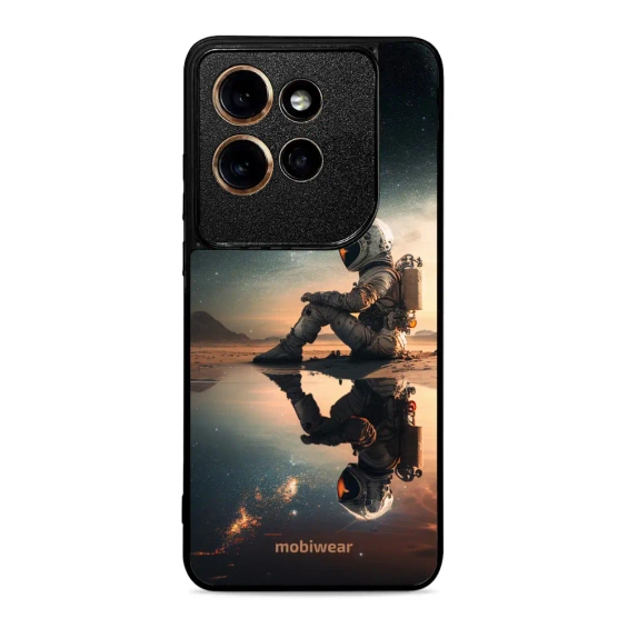 Etui Glossy Case do Motorola Edge 50 Neo - wzór G003G