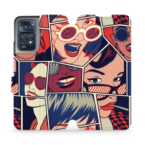 Phone Case Xiaomi Redmi Note 12 Pro 4G - Design VP18P