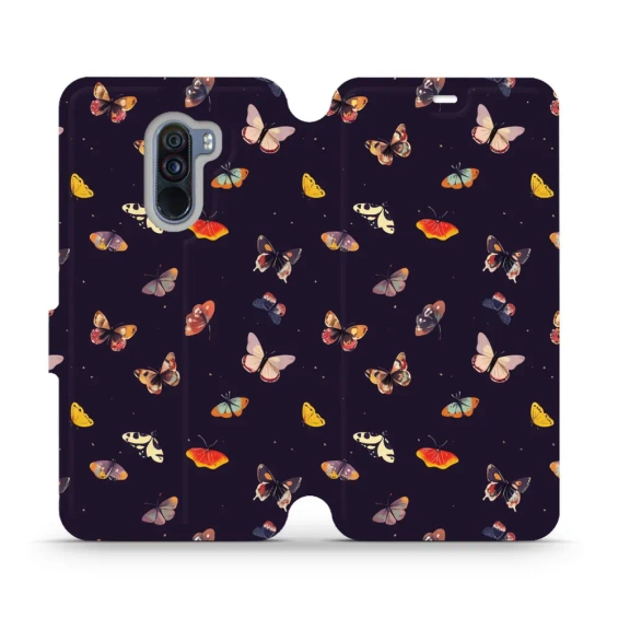 Etui do Xiaomi Pocophone F1 - wzór VP78S