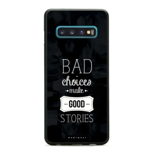 Phone Glossy Case Samsung Galaxy S10 - Design G071G