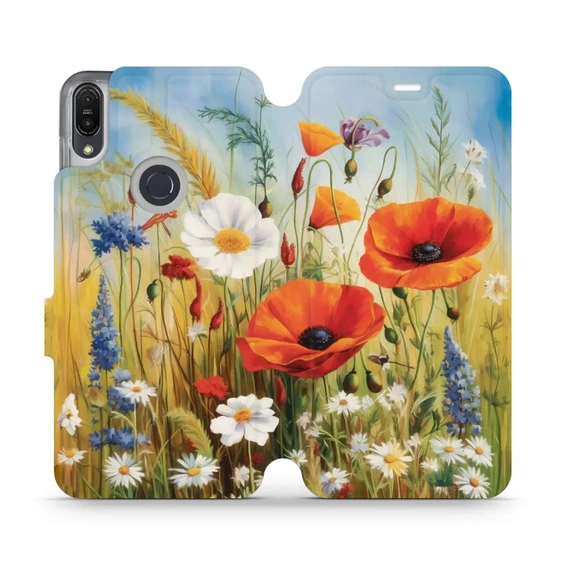 Phone Case Asus Zenfone Max Pro M1 ZB602KL - Design VP43S