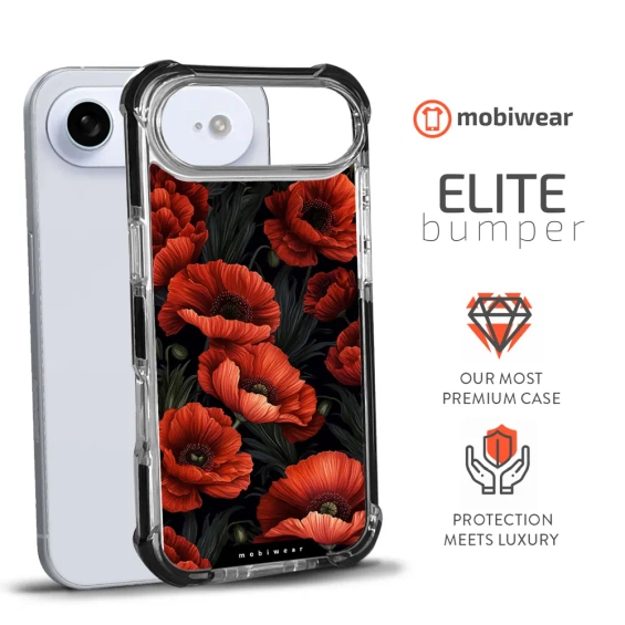 Case MagSafe Elite Bumper for Apple iPhone 17 Air - Design D006D