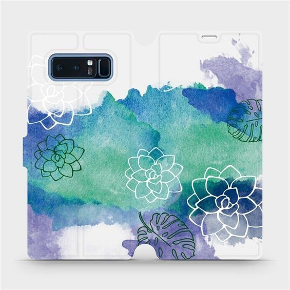 Etui do Samsung Galaxy Note 8 - wzór MG11S