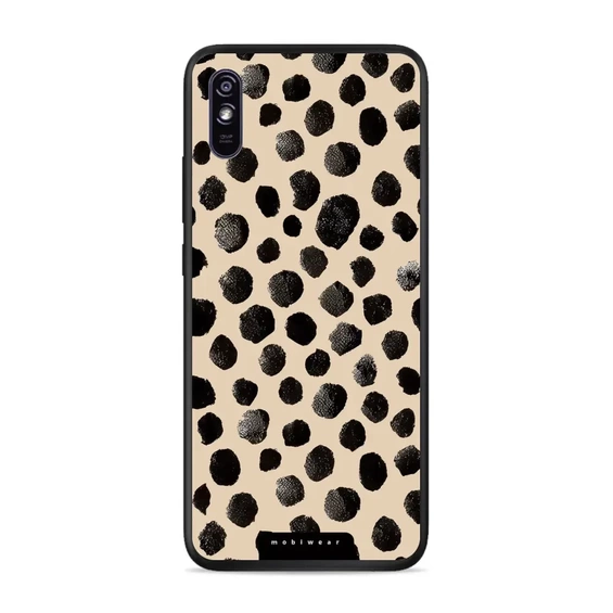 Phone Glossy Case Xiaomi Redmi 9A - Design GA50G