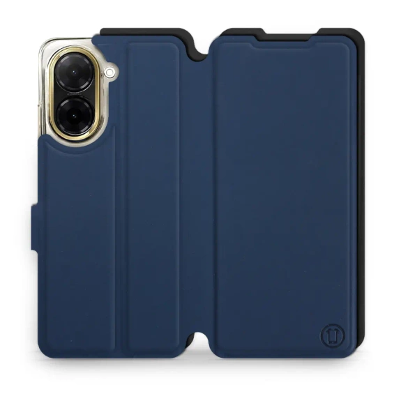 Phone Case Xiaomi Redmi A5 - Design Navy with Black