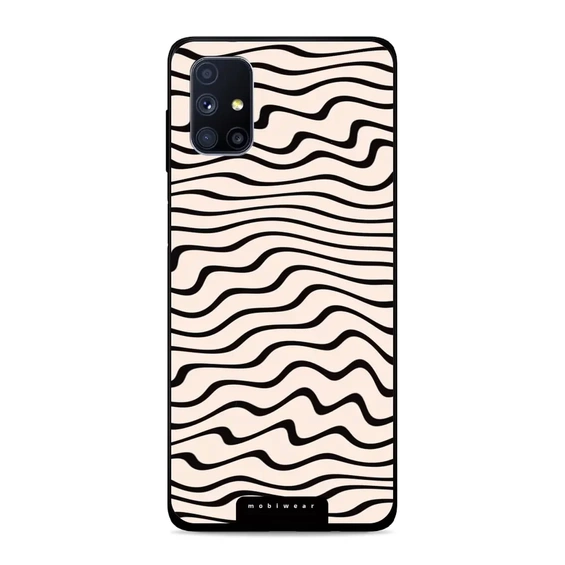 Etui Glossy Case do Samsung Galaxy M51 - wzór GA62G