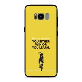 Phone Glossy Case Samsung Galaxy S8 - Design GD09G