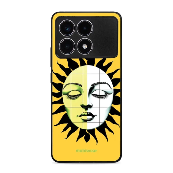 Phone Glossy Case Xiaomi POCO F6 Pro - Design G056G