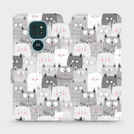 Phone Case Motorola Moto G9 Play - Design M099P
