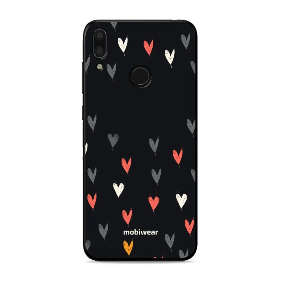 Hülle Glossy Case für Huawei Y7 2019 - Farbe GP79G