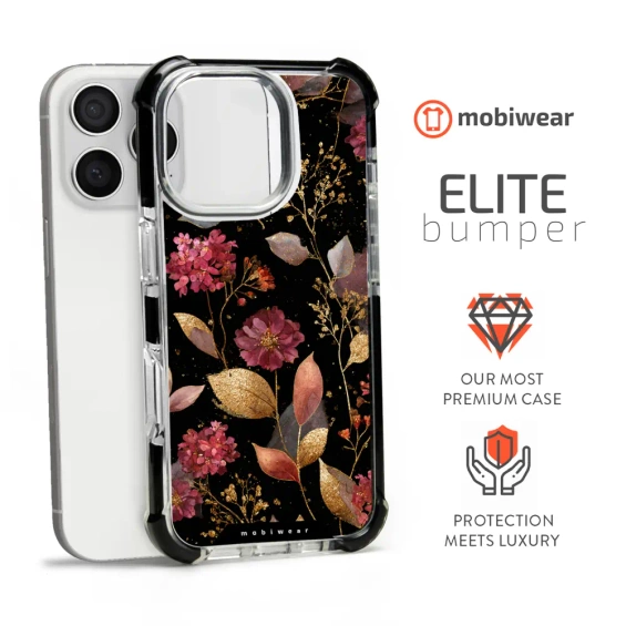 Case MagSafe Elite Bumper for Apple iPhone 16 Pro Max - Design D171D