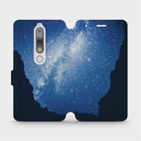 Hülle für Nokia 6.1 - Farbe M146P