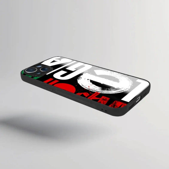 Etui Glossy Case do Samsung Galaxy A71 - wzór G04LW