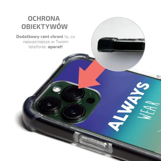 Hülle MagSafe Elite Bumper für Apple iPhone 12 Pro - Farbe D074D