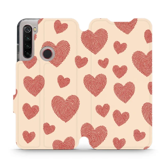 Phone Case Xiaomi Redmi Note 8 - Design VP93S