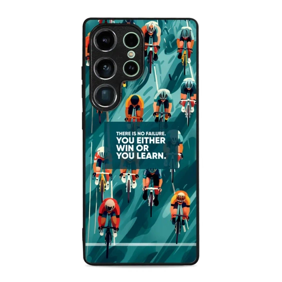 Etui Glossy Case do Samsung Galaxy S25 Ultra - wzór GD02G