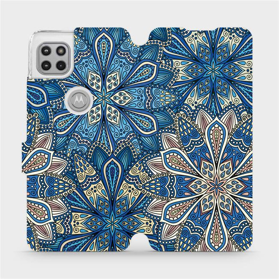 Etui do Motorola Moto G 5G - wzór V108P