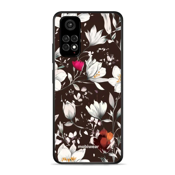 Etui Glossy Case do Xiaomi Redmi Note 11S - wzór GP72G