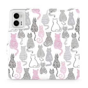 Phone Case Motorola Moto G73 5G - Design MX01S