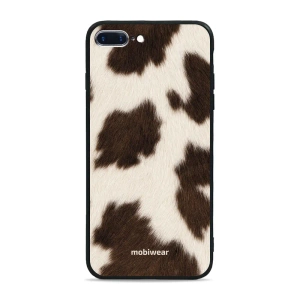 Phone Glossy Case Apple iPhone 8 Plus - Design G166G