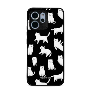 Etui Glossy Case do OPPO Reno 14 F 5G - wzór G163G