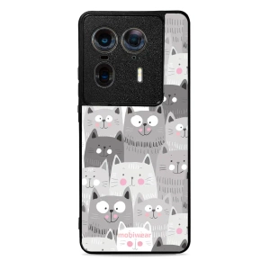Phone Glossy Case Motorola Edge 50 Ultra - Design G045G