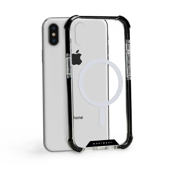 Case MagSafe Elite Bumper for Apple iPhone X - Design D001D