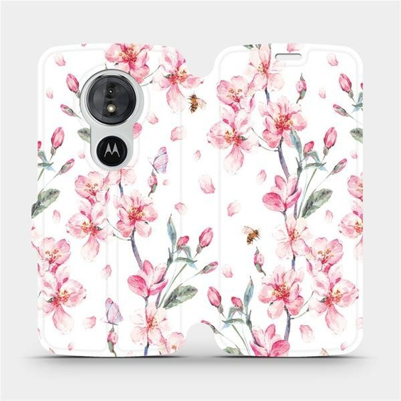 Etui do Motorola Moto G6 Play - wzór M124S