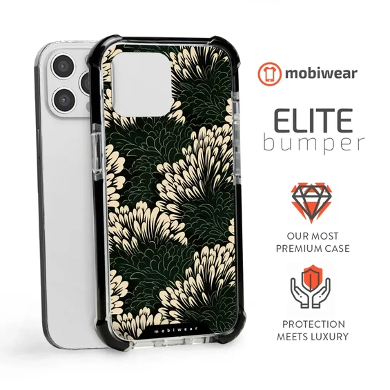 Case MagSafe Elite Bumper for Apple iPhone 12 Pro Max - Design DA45D