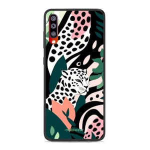 Phone Glossy Case Samsung Galaxy A70 - Design G053G