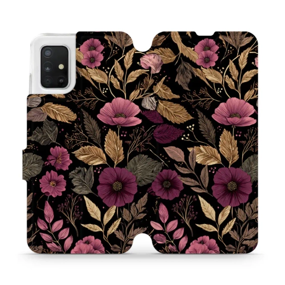 Hülle für Samsung Galaxy A51 - Farbe V170S