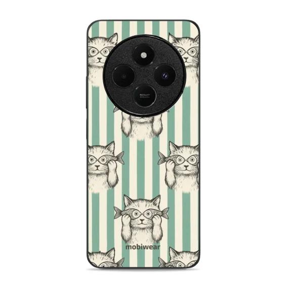 Etui Glossy Case do Xiaomi Redmi 14C - wzór GP90G