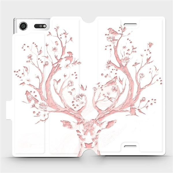 Etui do Sony Xperia XZ Premium - wzór M007S