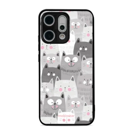 Phone Glossy Case OPPO Reno 14 5G - Design G045G